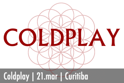 Bus Session Coldplay em Curitiba