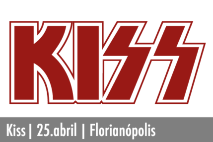 Kiss no Hard Rock Live Florianópolis