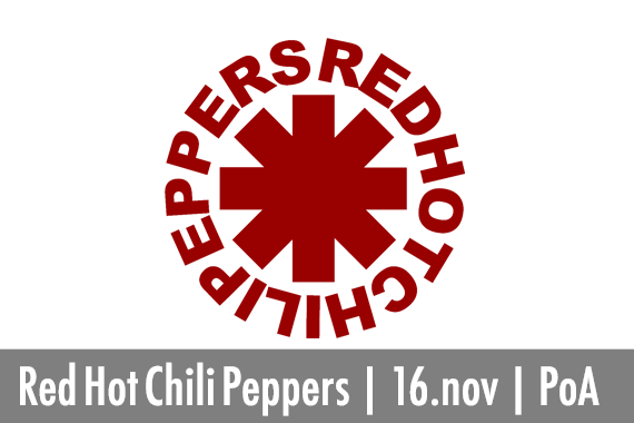 Bus Session Red Hot Chili Peppers em Porto Alegre